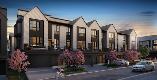 City Townhomes